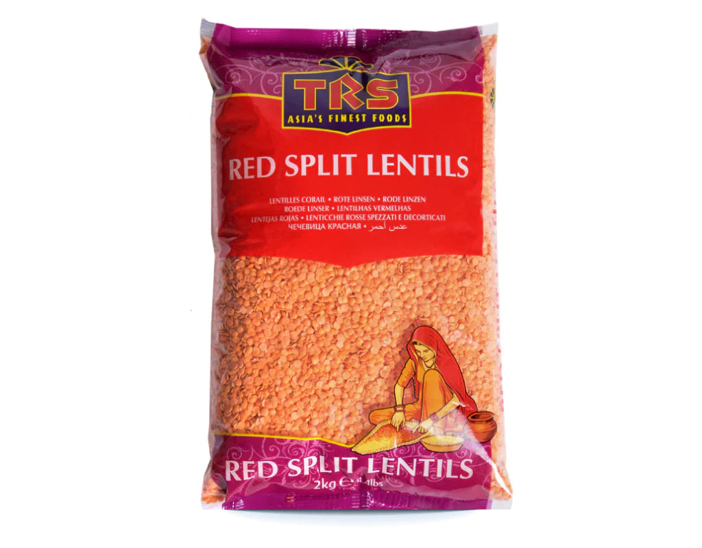 TRS Masoor dal ( Red Split Lentils )