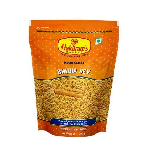 Haldiram’s Bhujia Sev