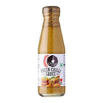 Ching's Green Chilli Sauce 190g