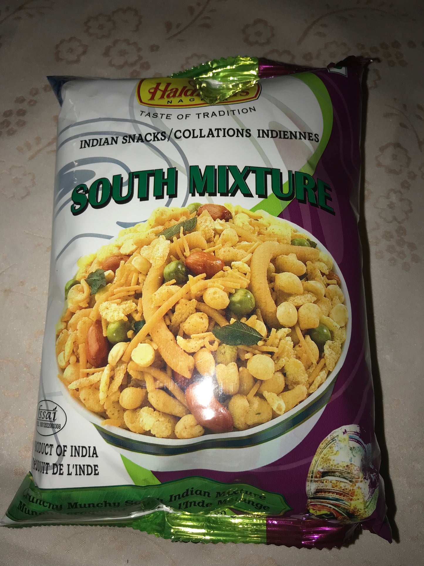 Haldiram’s South Mixture 150g