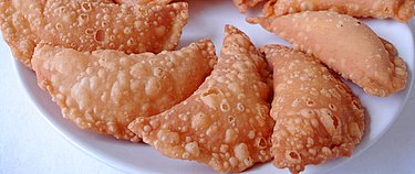 Kajjikalu (15 pieces)