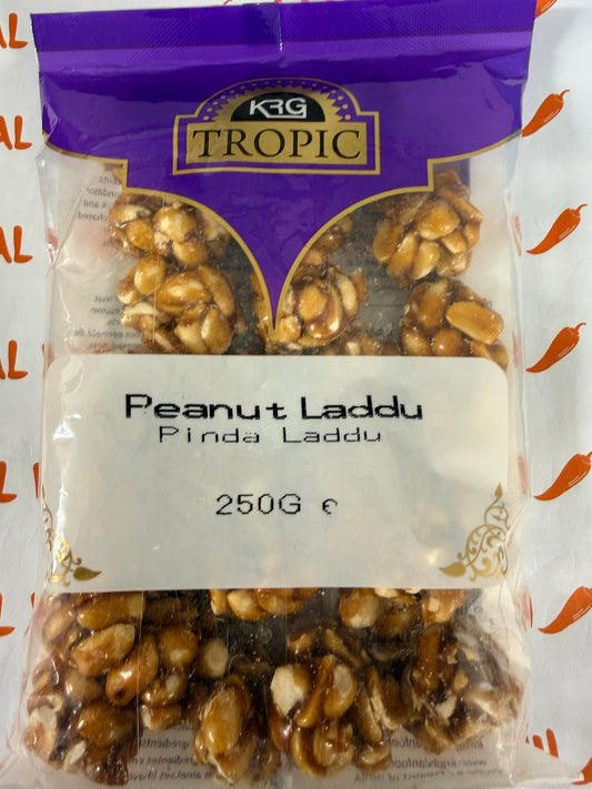 KRG Gajak Laddu Peanut 250g