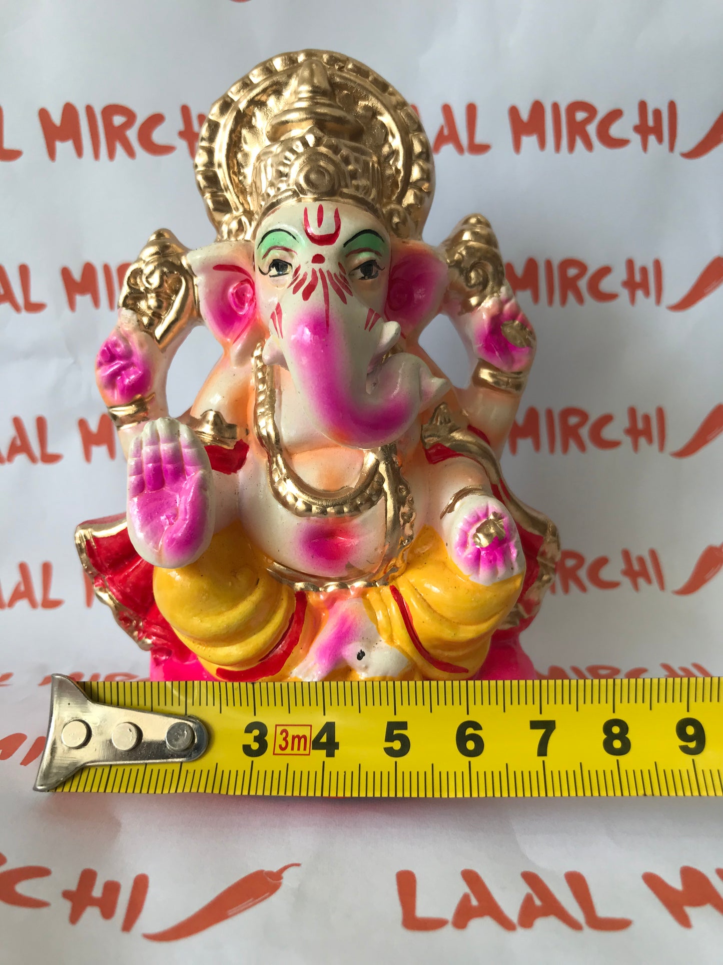 Ganesh Idol (11cm)