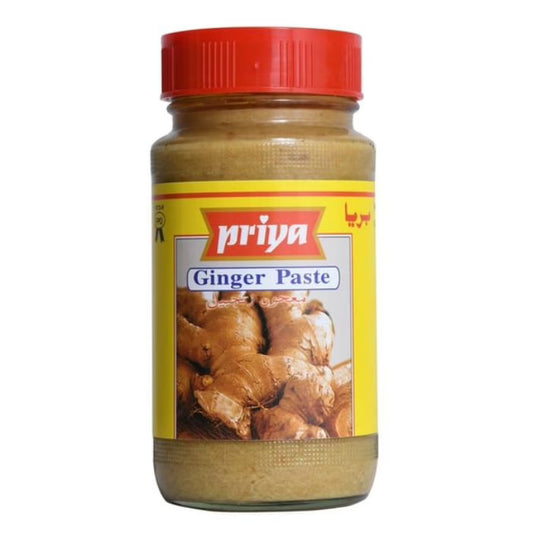 (NOT Pickle)  Priya Ginger Paste 300 Grams