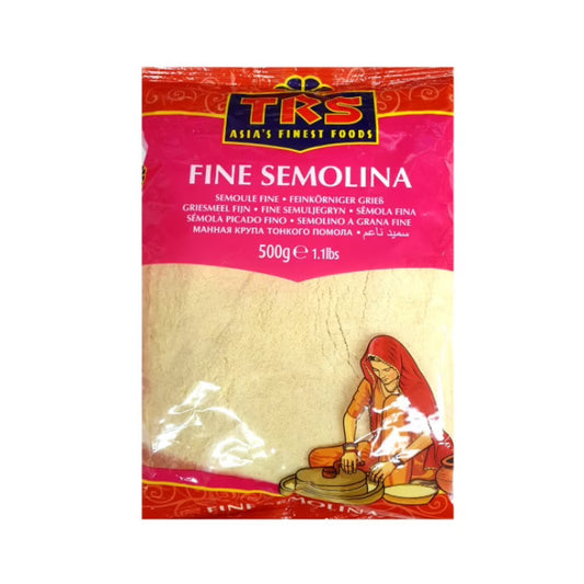 TRS Semolina fine 500g