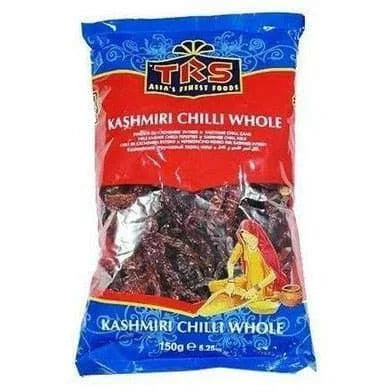 TRS Whole Kashmiri Chillies  150g