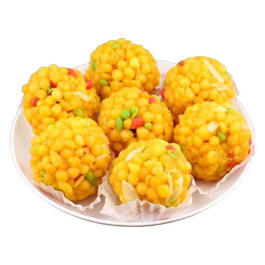 Thakar Navratan Ladoo 400g (Frozen)