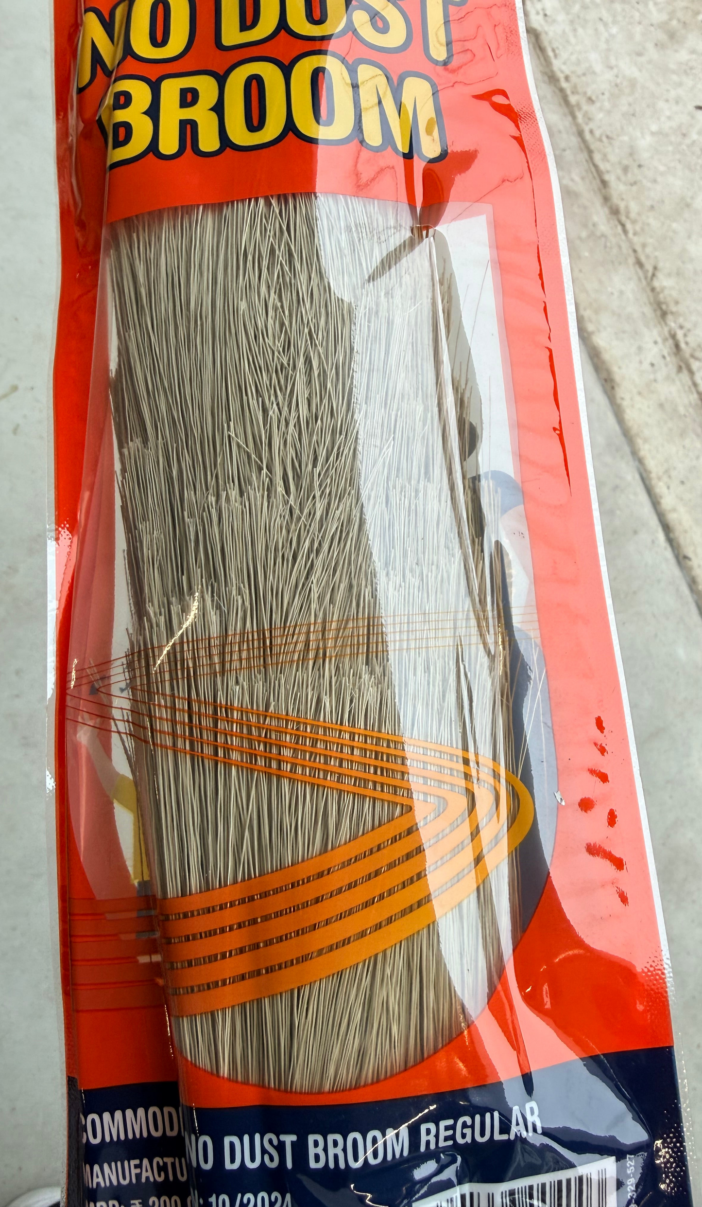 Gala Broom Plastic