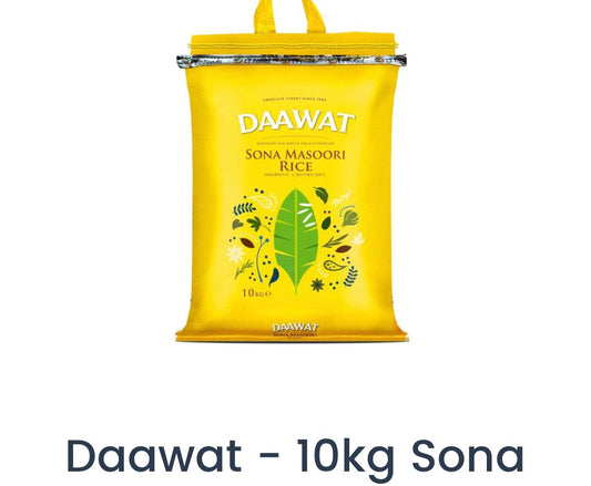 Daawat  Sona Masoori Rice