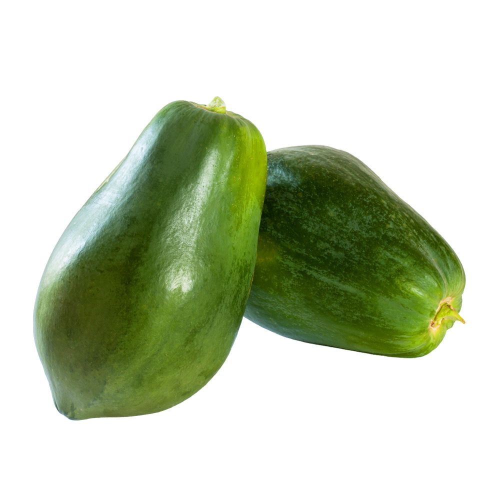 Green Papaya