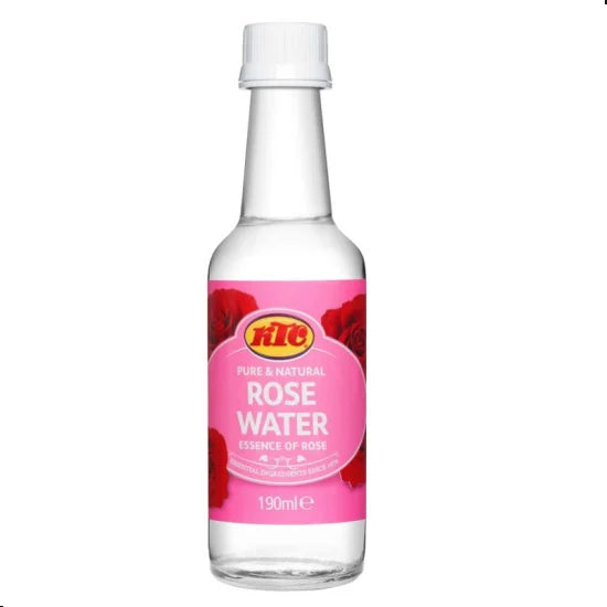 KRG Rose Water 190ml