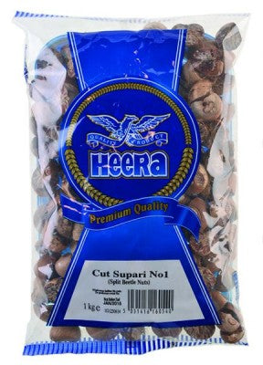 Heera Supari Cut no1 (400g)