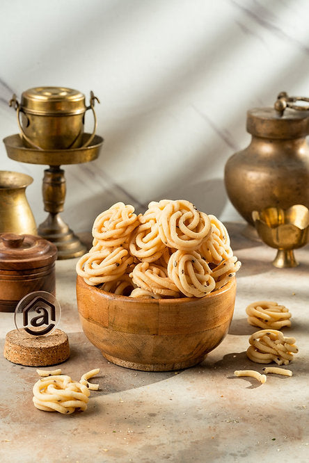 Aswins Thenkuzhal Murukku 150g