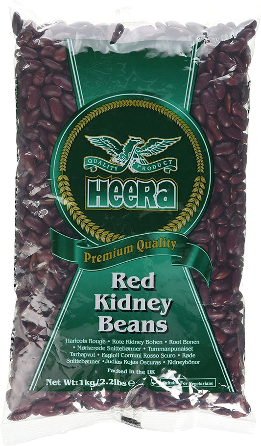 Heera Red Kidney beans