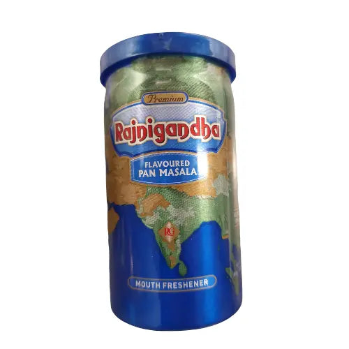 Rajnigandha Moth Freshener Tin (Pan Parag) 100g