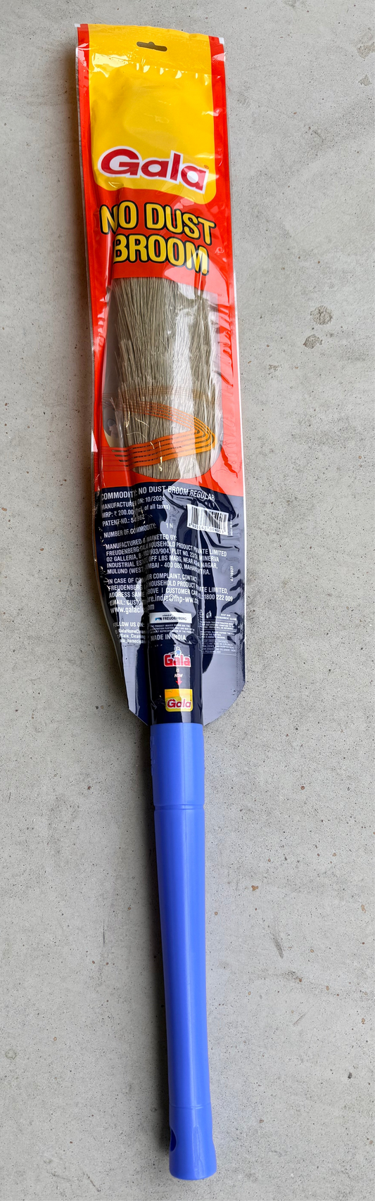 Gala Broom Plastic