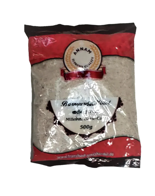 Annam Barnyard Millet (Samo Seeds) 500g