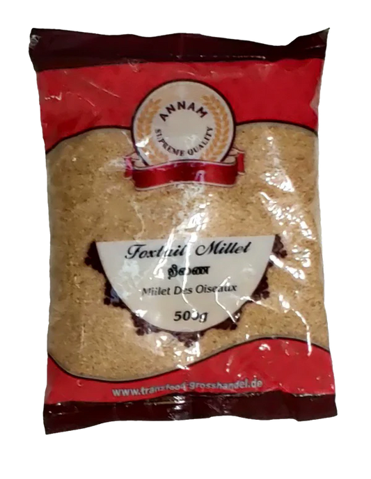 Annam Foxtail Millet 500g