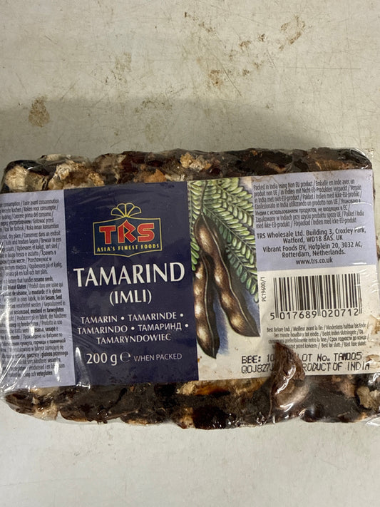 TRS Indian Tamarind / Imli
