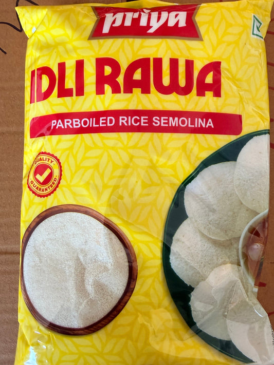 Priya Idly Rava