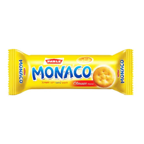 Parle G Monaco Biscuits 58g