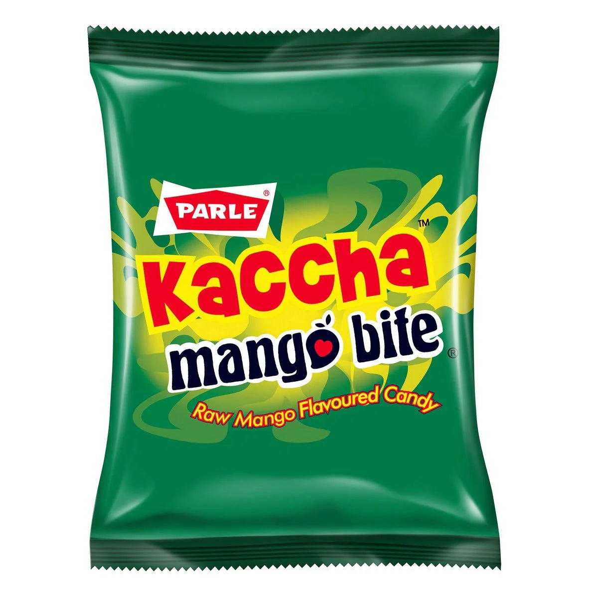 Parle Kacha Mango bite 291g