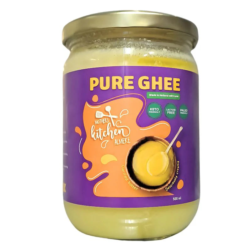 Mothers Kitchen Pure Ghee 500g