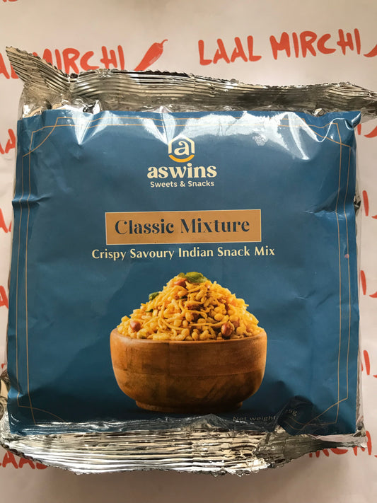 Aswins Classic Mixture 125g