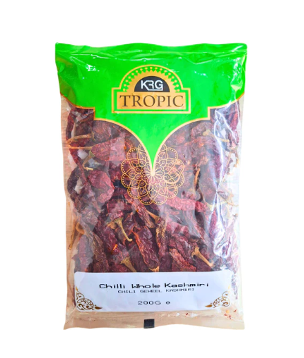 KRG Chillies Whole Long