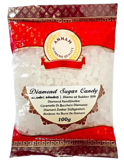 Annam Sugar Candy Diamond 100g