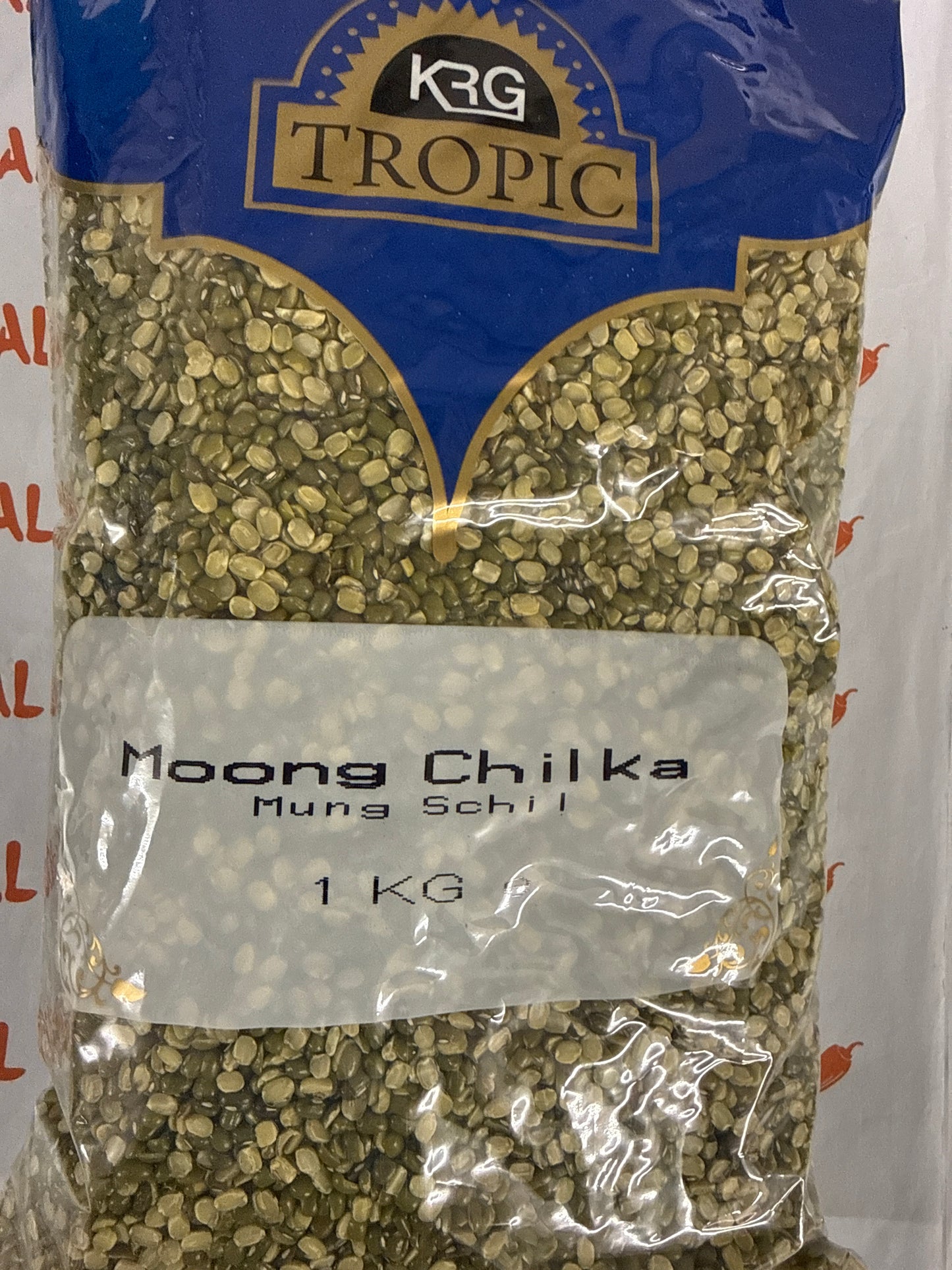 KRG Mung Dal Chilka
