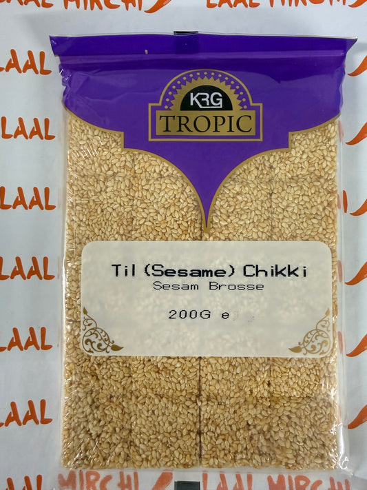 KRG Gajak Sesame Til Chikki