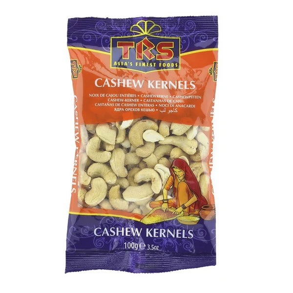 TRS Kaju Cashew Nuts 100g
