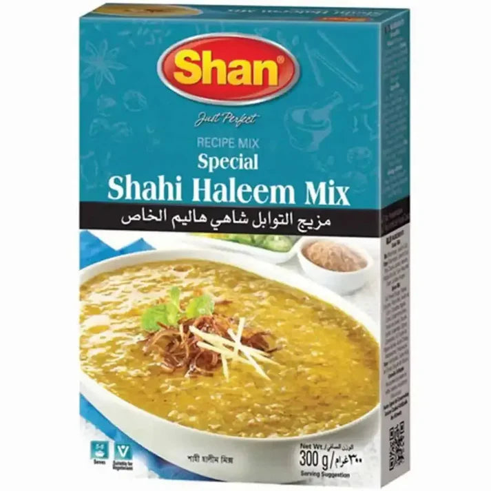 Shan SPECIAL SHAHI HALEEM