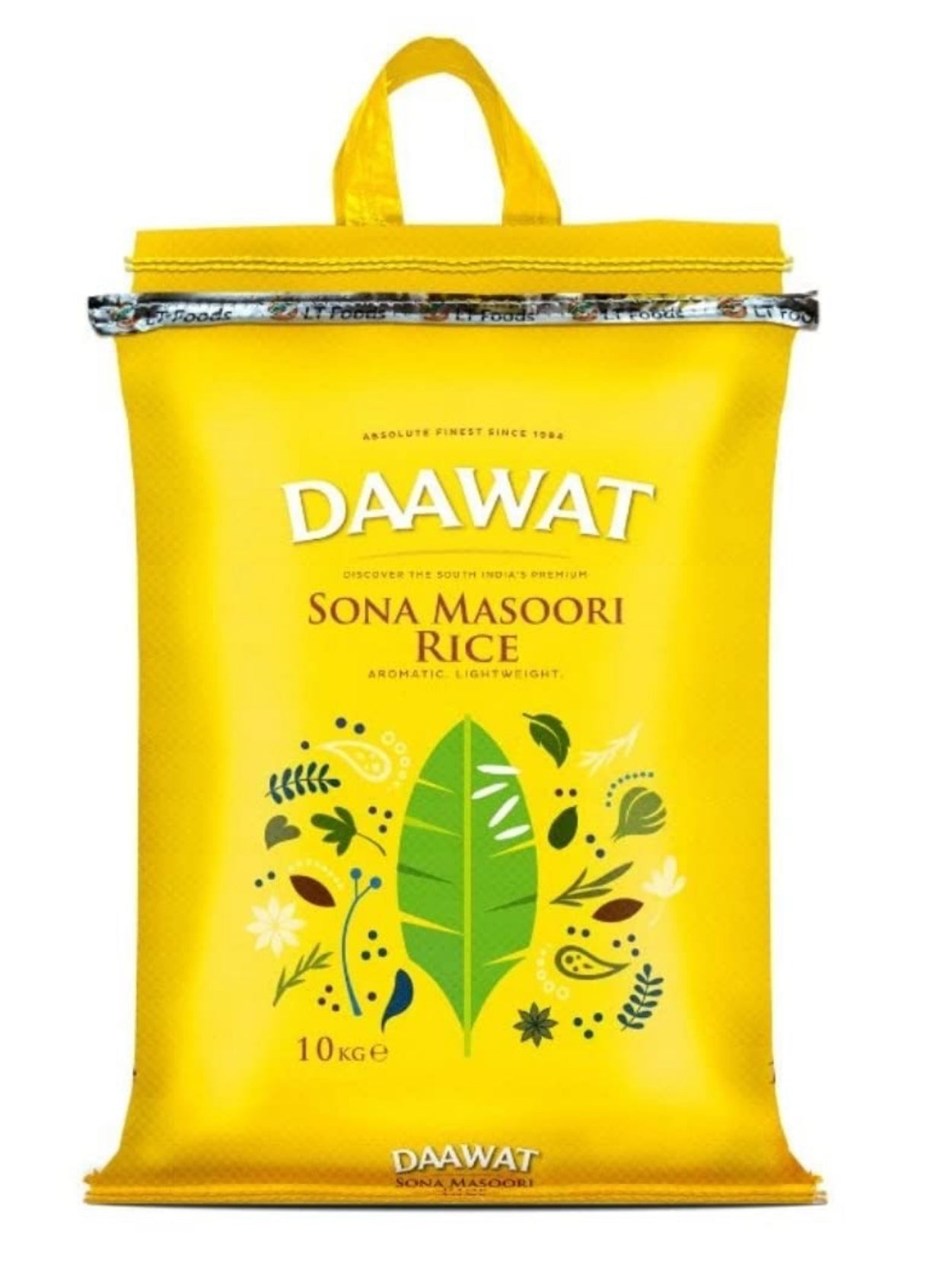 Daawat  Sona Masoori Rice