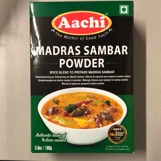 Aachi Madras Sambar Powder 100g