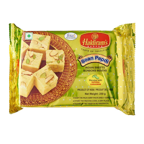 Haldiram's Soan Papdi 500g