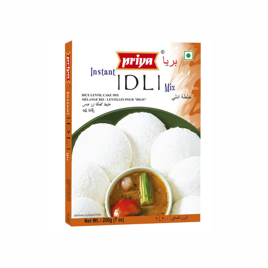 Priya Instant Idli Mix - 200g
