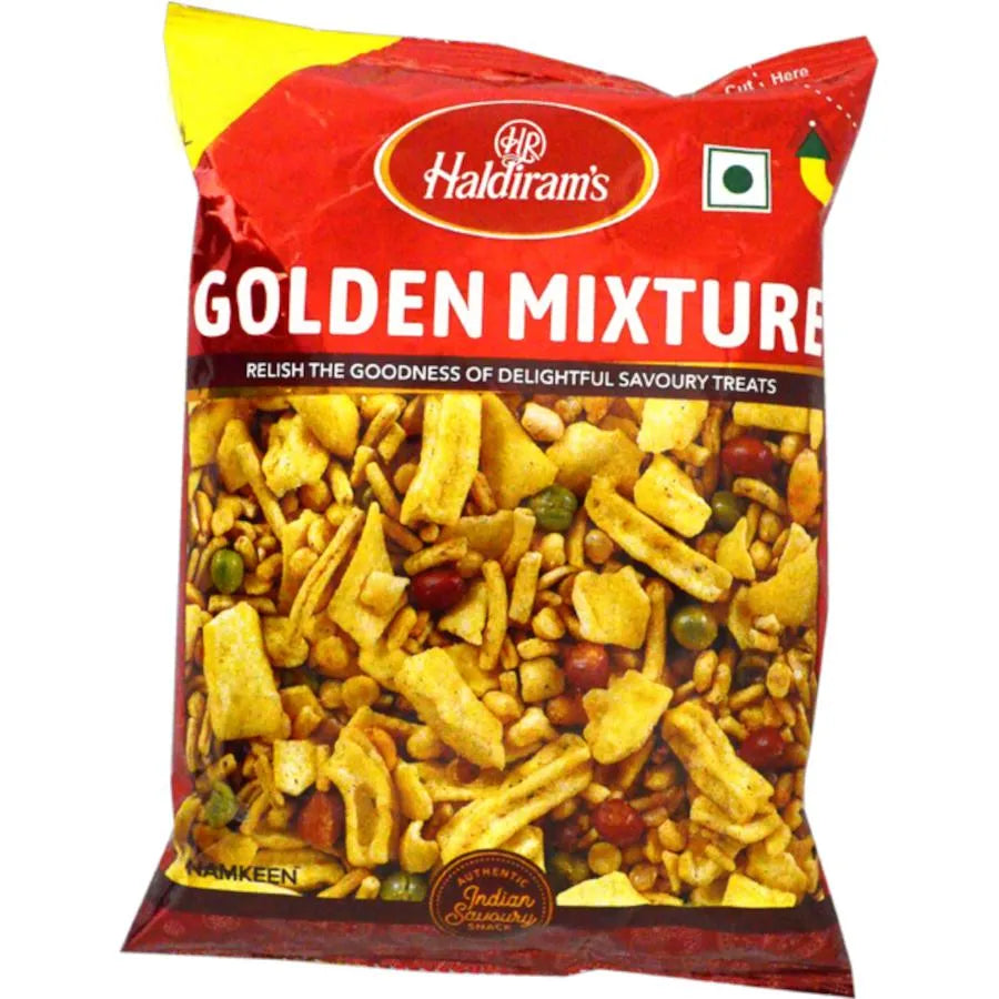 Haldiram’s Golden Mixture 150gr