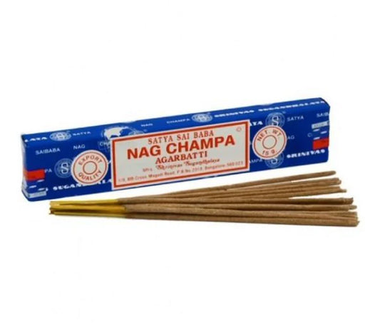 Heera Sai Baba Nag Champa Agarbatti (15p)