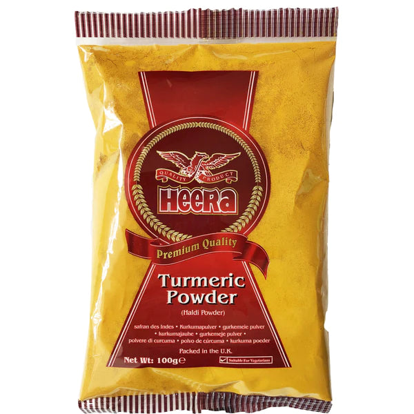 Heera Turmeric powder (Haldi)