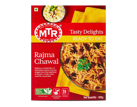 MTR RTE Rajma Chawal 300G