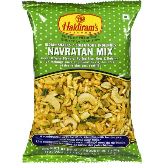 Haldiram’s Navratan Mix 150g