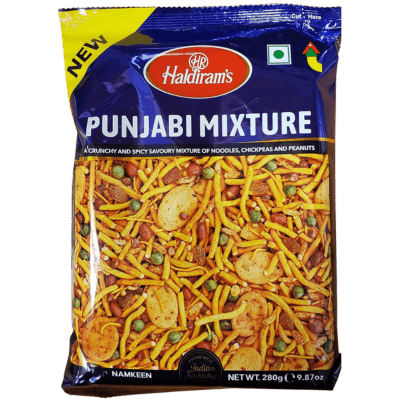 Haldiram's Punjabi Mixture (280g)