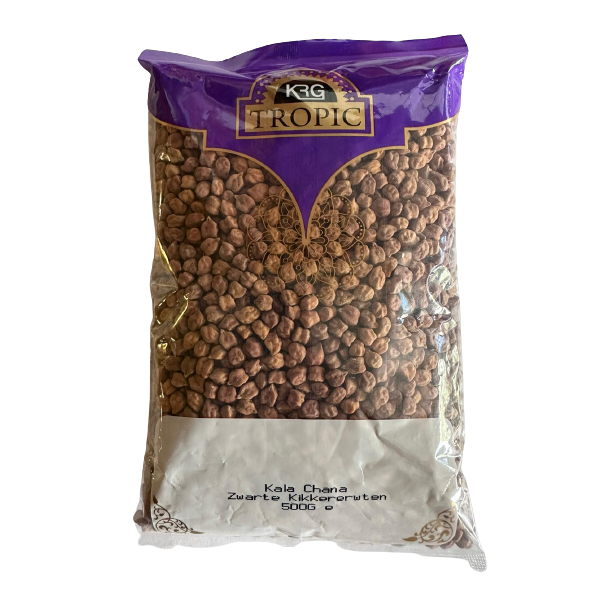 KRG Brown Chick Peas (Kala Chana)