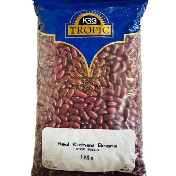 KRG Red Kidney Beans