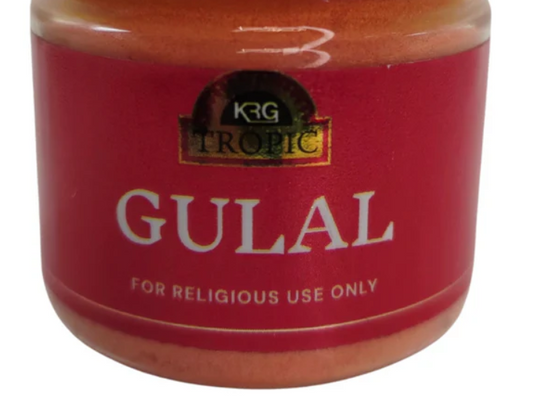 KRG Gulal 25g