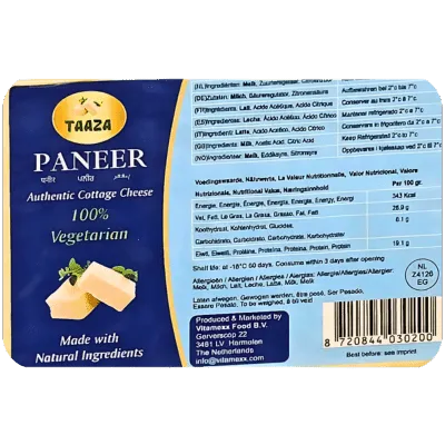 Taaza Panee