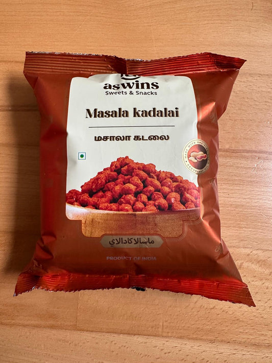 Aswins Masala Kadalai 150g