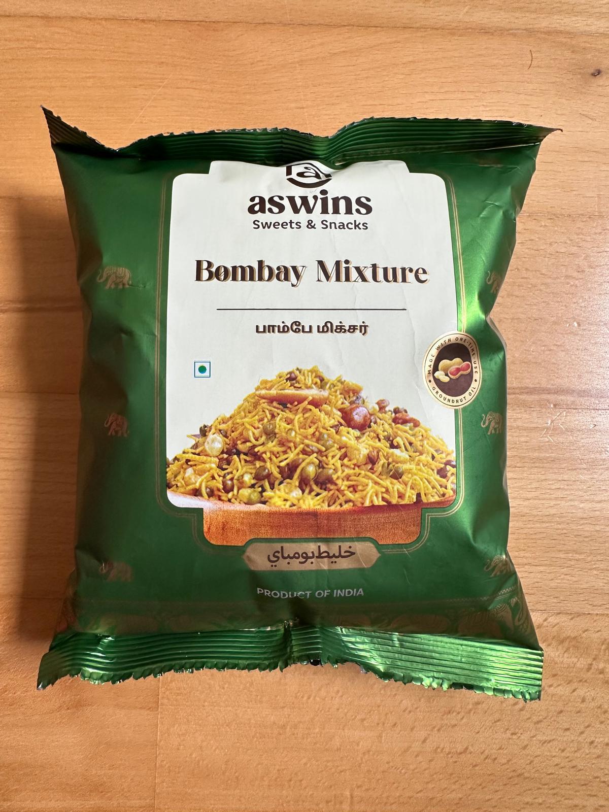 Aswins Bombay Mixture 150g
